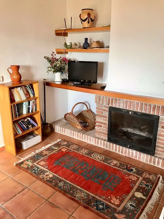 Casa Chica Villa Pizarra