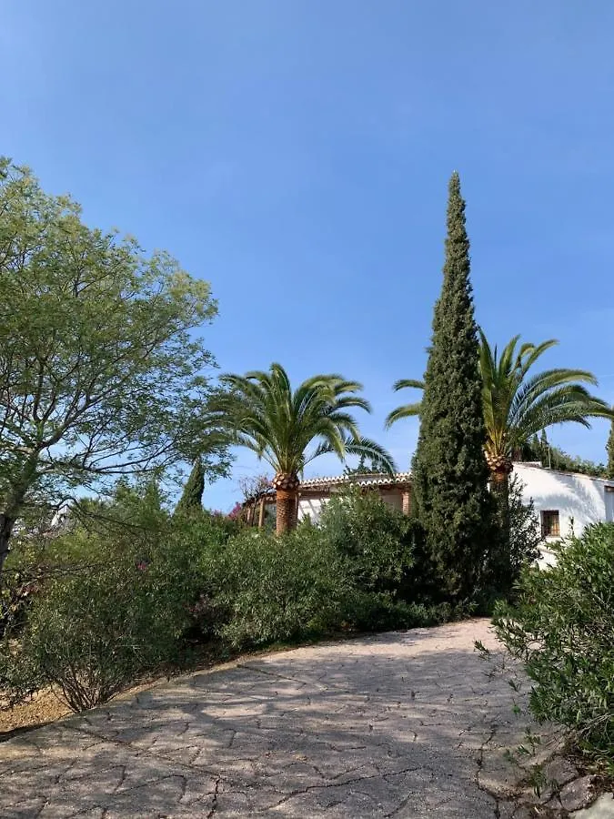 Casa Chica Villa Pizarra 0*,
