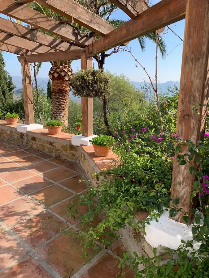 Casa Chica Villa Pizarra Holiday home