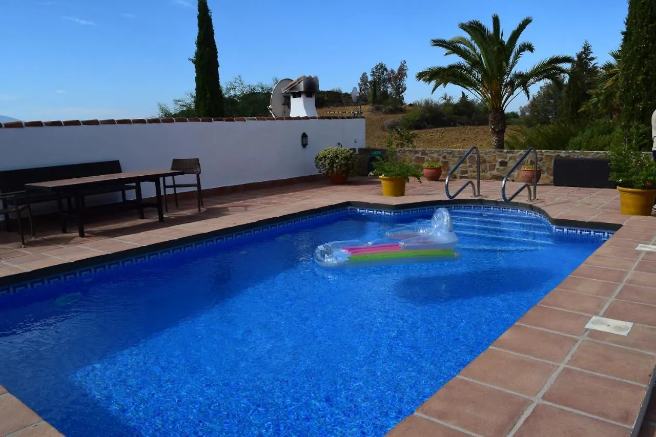 Casa Chica Villa Pizarra Spain