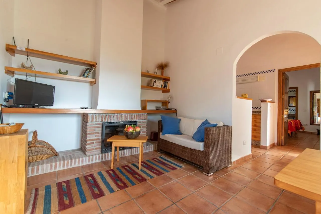 Casa Chica Villa Pizarra Spain