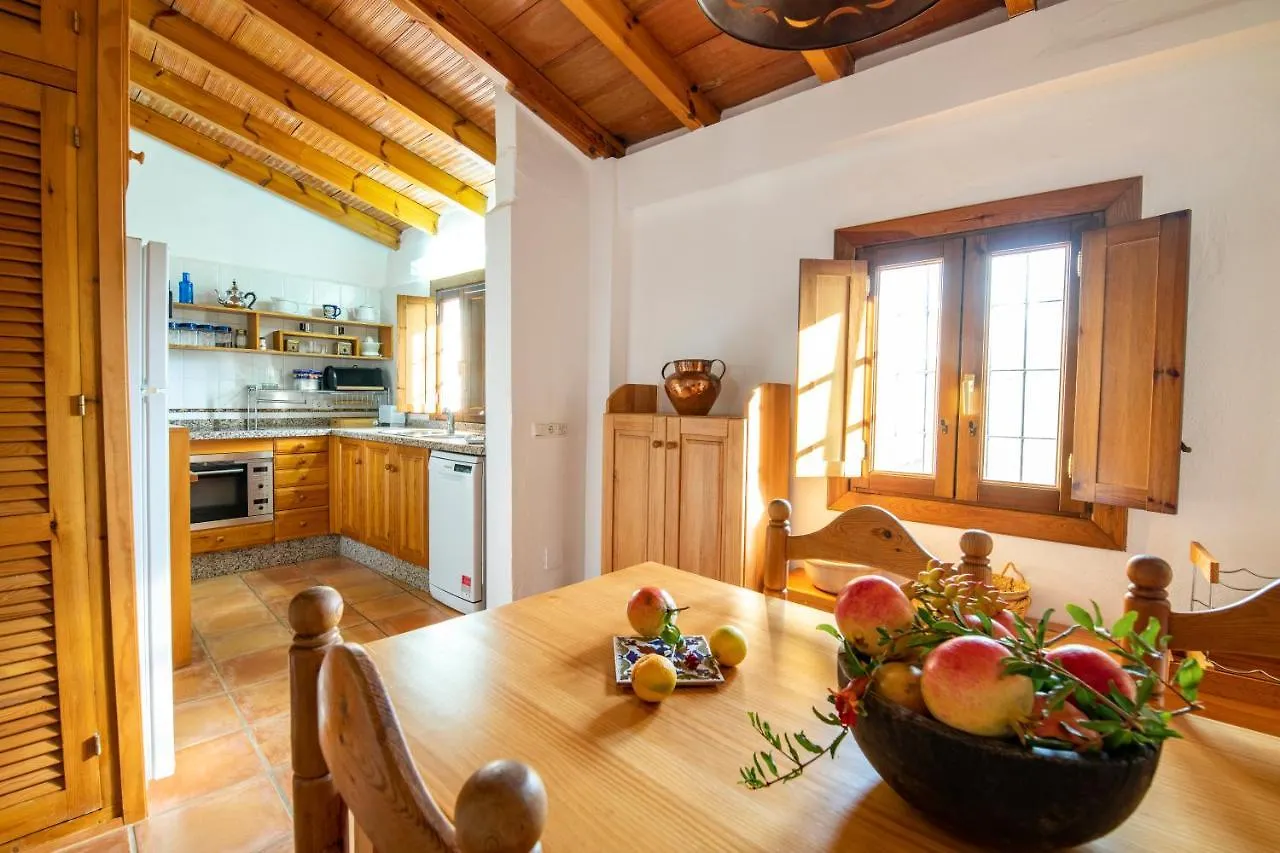 Casa Chica Villa Pizarra