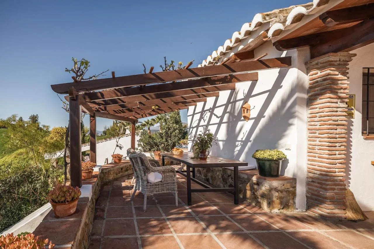 Casa Chica Villa Pizarra Holiday home
