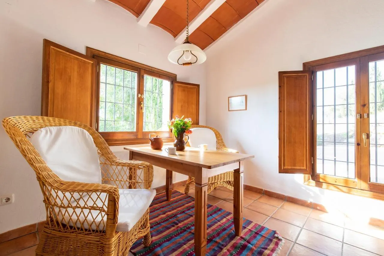Holiday home Casa Chica Villa Pizarra Spain