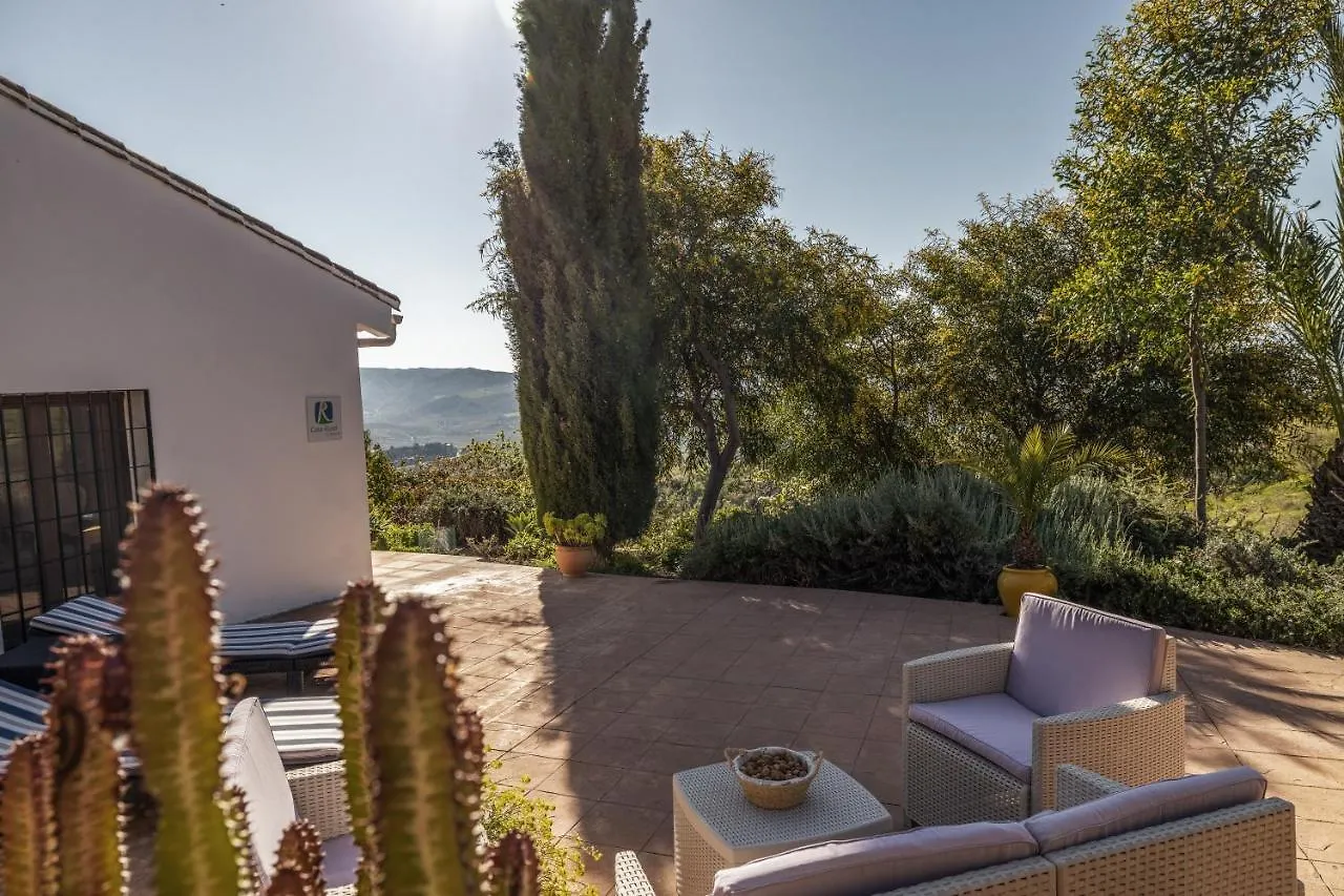 Holiday home Casa Chica Villa Pizarra