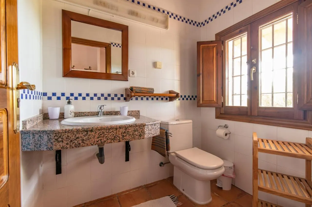 Casa Chica Villa Pizarra Holiday home