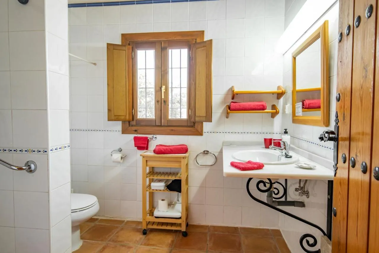 Holiday home Casa Chica Villa Pizarra Spain