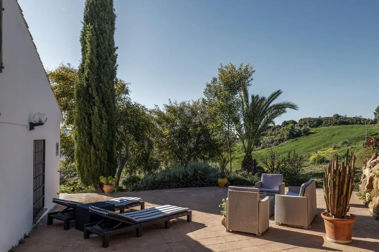Casa Chica Villa Pizarra Holiday home
