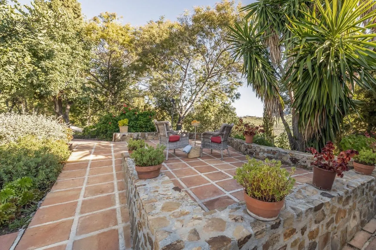Casa Chica Villa Pizarra Spain