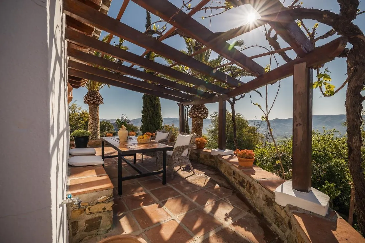 Casa Chica Villa Pizarra Holiday home