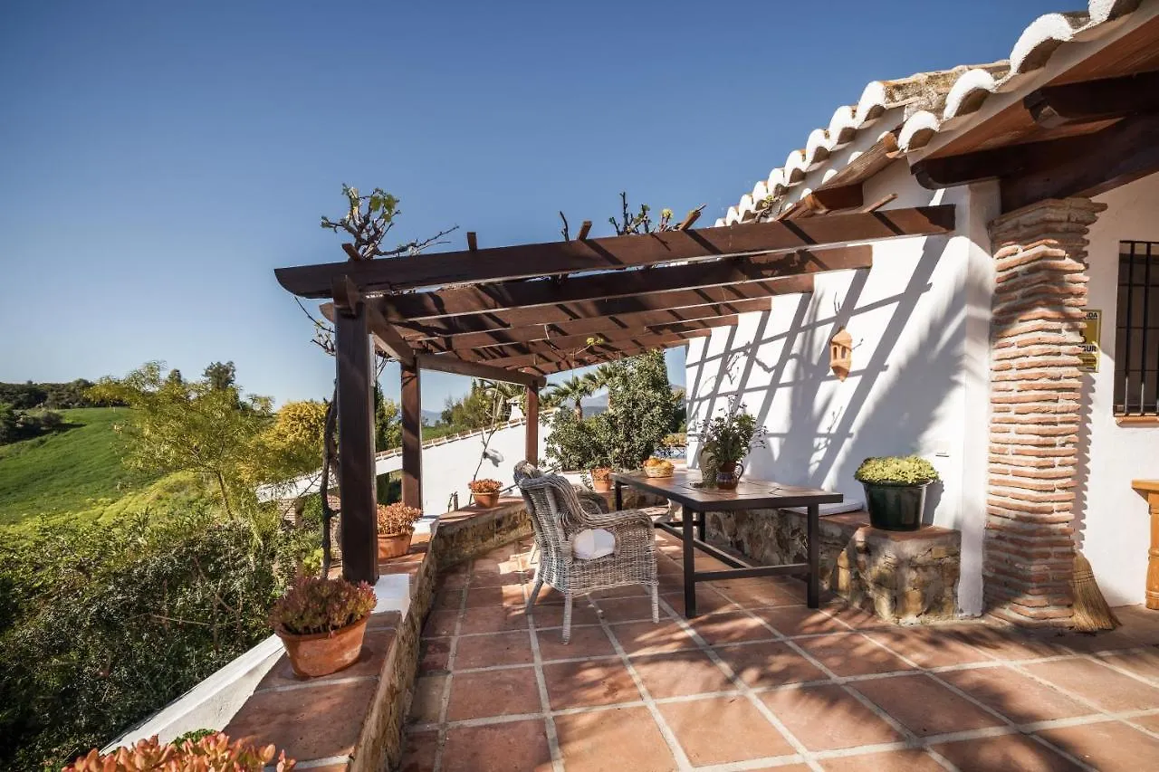 Casa Chica Villa Pizarra